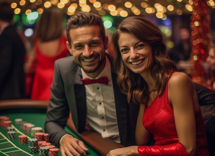 Pengguna menikmati pengalaman hiburan olahraga dan casino dengan platform aman dan terpercaya